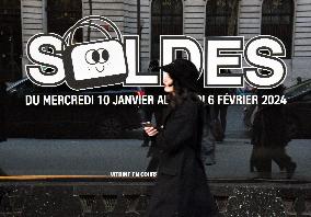 2024 Winter Sales - Paris