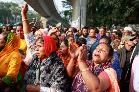 Bangladesh Observes Homecoming Day Of Father Of The Nation