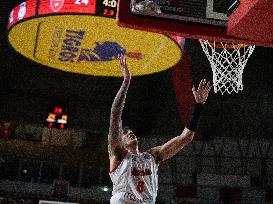 Openjobmetis Varese v CSM Oradea - FIBA Europe Cup