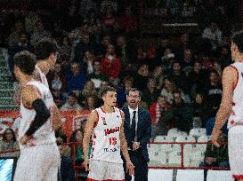 Openjobmetis Varese v CSM Oradea - FIBA Europe Cup