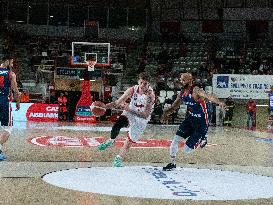 Openjobmetis Varese v CSM Oradea - FIBA Europe Cup