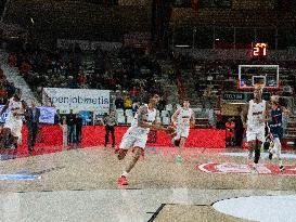 Openjobmetis Varese v CSM Oradea - FIBA Europe Cup