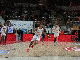 Openjobmetis Varese v CSM Oradea - FIBA Europe Cup