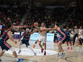 Openjobmetis Varese v CSM Oradea - FIBA Europe Cup