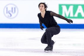 European Figure Skating Championsips