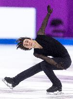 European Figure Skating Championsips