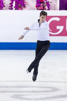 European Figure Skating Championsips