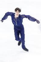 European Figure Skating Championsips