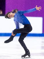 European Figure Skating Championsips