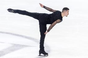 European Figure Skating Championsips