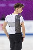 European Figure Skating Championsips