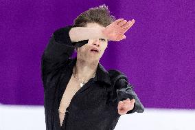 European Figure Skating Championsips