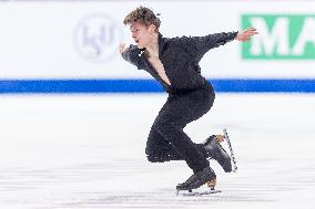 European Figure Skating Championsips