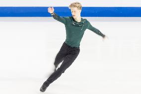 European Figure Skating Championsips