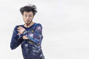 European Figure Skating Championsips