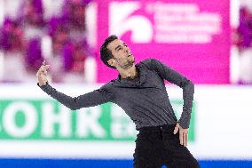 European Figure Skating Championsips