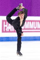 European Figure Skating Championsips