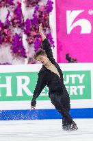 European Figure Skating Championsips