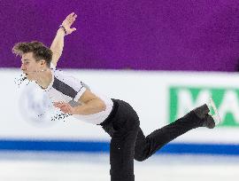 European Figure Skating Championsips