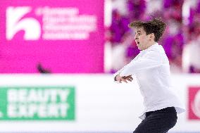 European Figure Skating Championsips