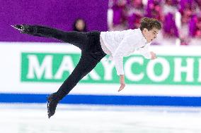 European Figure Skating Championsips