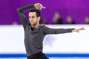 European Figure Skating Championsips