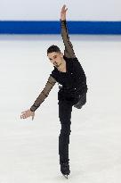 European Figure Skating Championsips