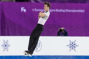 European Figure Skating Championsips