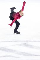 European Figure Skating Championsips