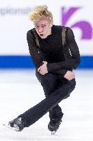 European Figure Skating Championsips