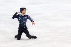 European Figure Skating Championsips