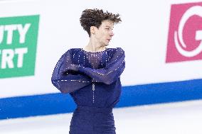 European Figure Skating Championsips