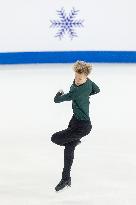 European Figure Skating Championsips