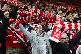 Middlesbrough v Chelsea - Carabao Cup Semi Final First Leg