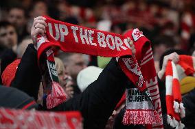 Middlesbrough v Chelsea - Carabao Cup Semi Final First Leg