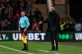 Middlesbrough v Chelsea - Carabao Cup Semi Final First Leg