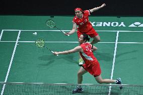 (SP)MALAYSIA-KUALA LUMPUR-BADMINTON-MALAYSIA OPEN