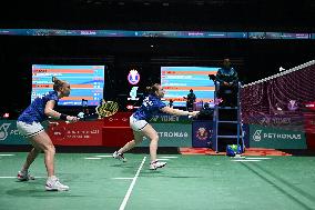 (SP)MALAYSIA-KUALA LUMPUR-BADMINTON-MALAYSIA OPEN