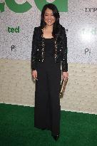 Peacock Series Ted Premiere - LA