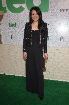 Peacock Series Ted Premiere - LA