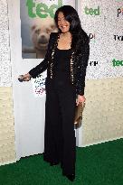 Peacock Series Ted Premiere - LA