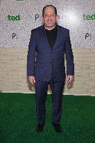 Peacock Series Ted Premiere - LA