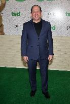 Peacock Series Ted Premiere - LA