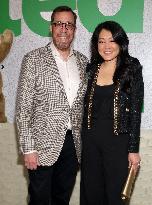 Peacock Series Ted Premiere - LA