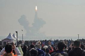 The World Largest Solid Launch Vehicle Gravity 1 Launches