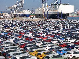 China Became The World Largest Automobile Exporter in 2023