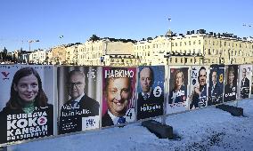 Finnish presidential elections 2024