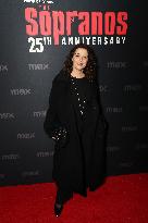 The Sopranos' 25th Anniversary Celebration - NYC
