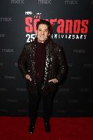 The Sopranos' 25th Anniversary Celebration - NYC
