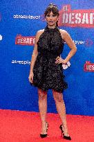 Monica Cruz At Photocall For Tv Show El Desafio - Madrid
